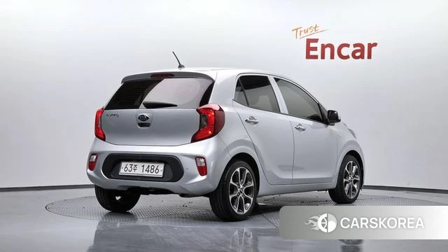Kia All New Morning (JA) id 4551941 из Кореи 12