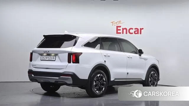 Kia The New Sorento 4th Generation id 3382920 из Кореи 12