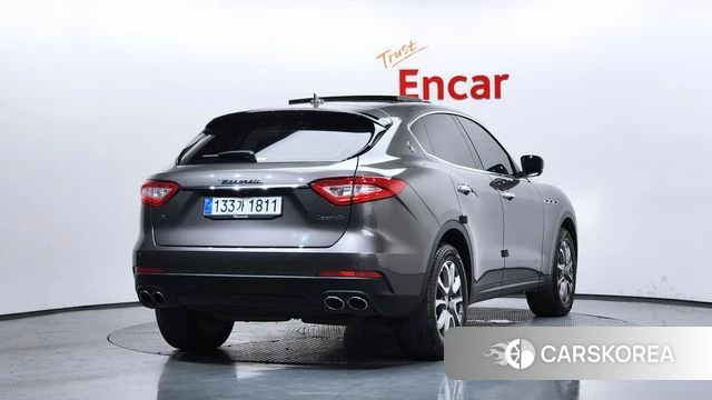 Maserati Levante id 4483277 из Кореи 12