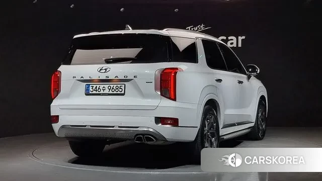 Hyundai Palisade id 3578071 из Кореи 12