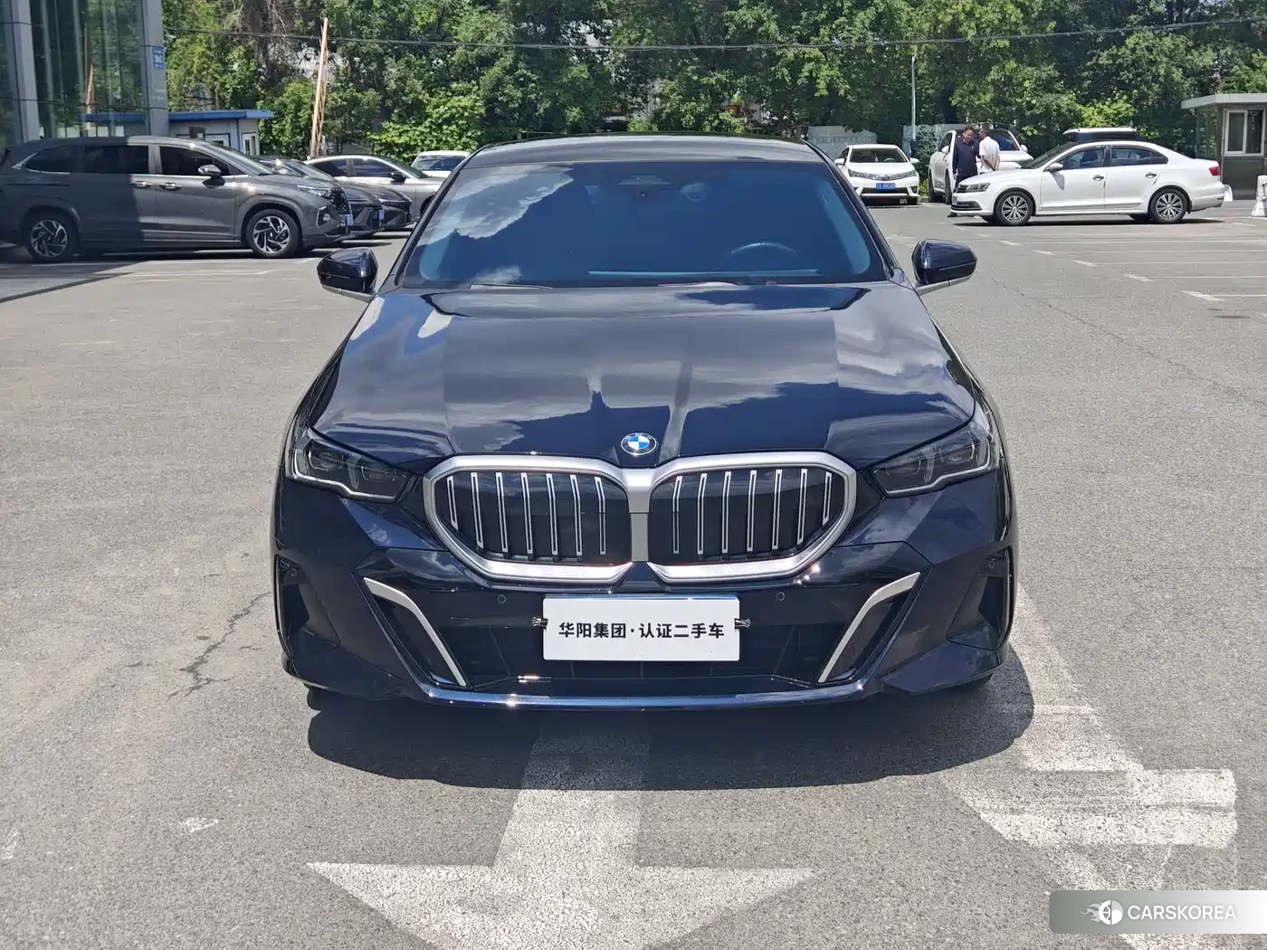 BMW 5 series id 4576571 из Китая 9