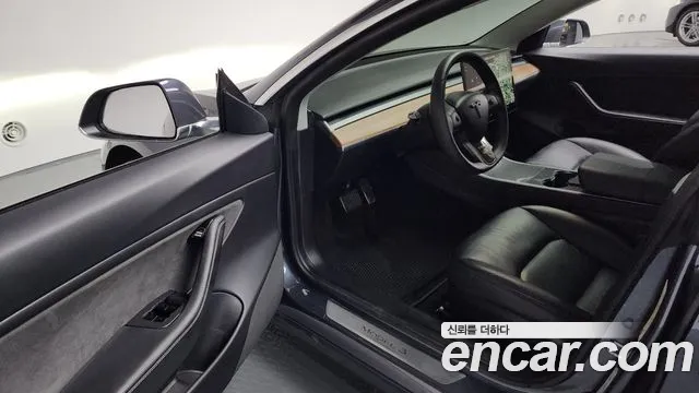 Tesla Model 3 id 2687958 из Кореи 12