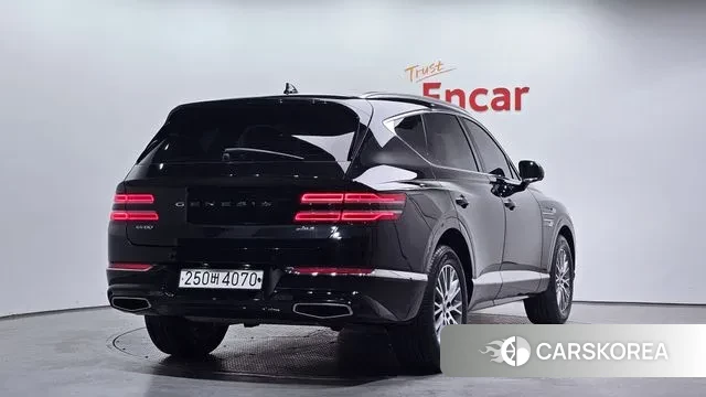 Genesis GV80 id 3717025 из Кореи 12