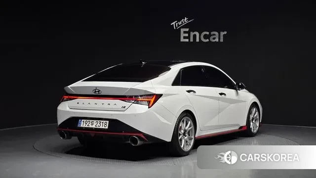 Hyundai Avante (CN7) id 3727155 из Кореи 12