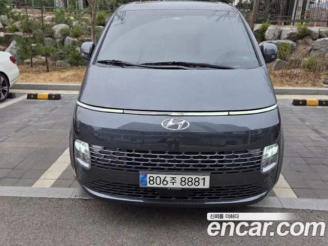 Hyundai Staria id 2663045 из Кореи 2