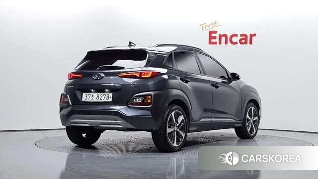 Hyundai Kona id 3429165 из Кореи 12