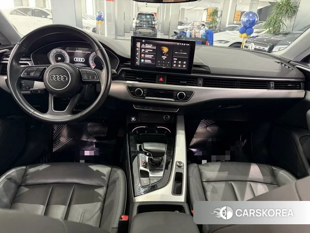 Audi A5 2021 Зеленый из Китая, фото 2