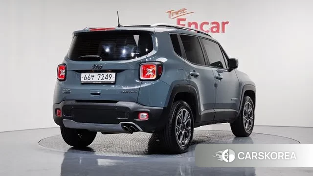 Jeep Renegade id 3248982 из Кореи 12