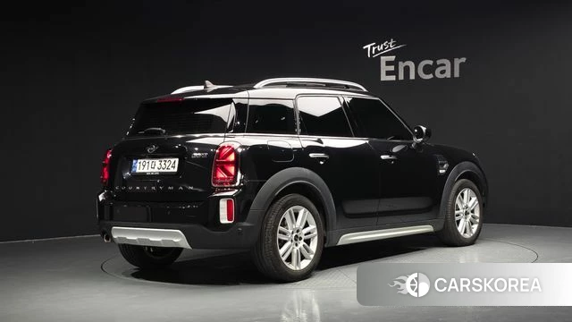 Mini Cooper Countryman id 4783699 из Кореи 12