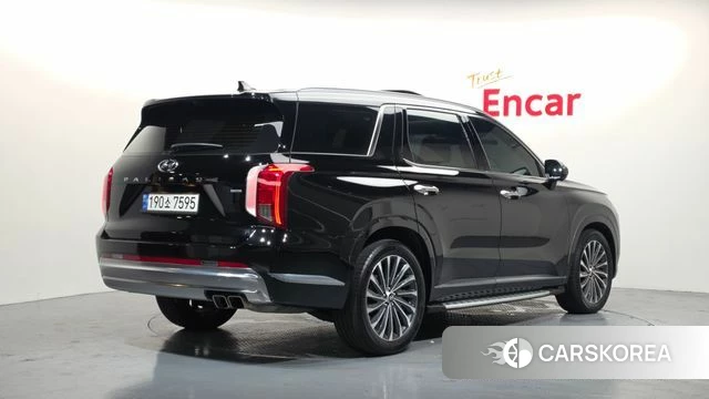 Hyundai The New Palisade id 4541315 из Кореи 12