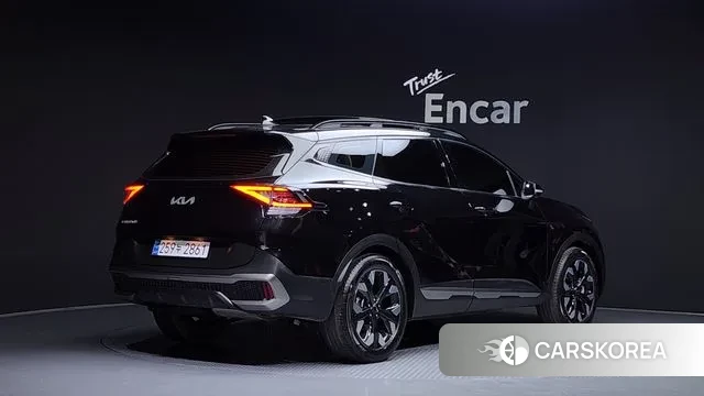 Kia Sportage 5th Generation id 3529607 из Кореи 12