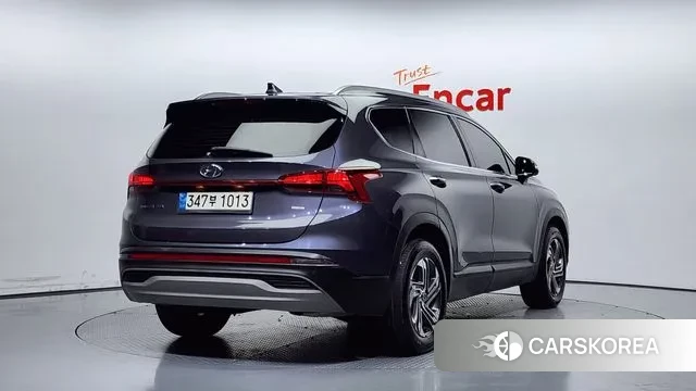 Hyundai The New Santa Fe id 3012049 из Кореи 12