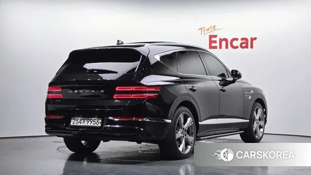 Genesis GV80 id 3060145 из Кореи 12