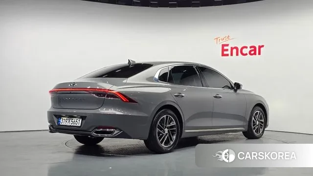 Hyundai The New Grandeur IG id 3472769 из Кореи 12