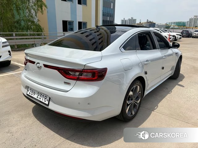 Renault Korea (Samsung) SM6 id 4367701 из Кореи 12