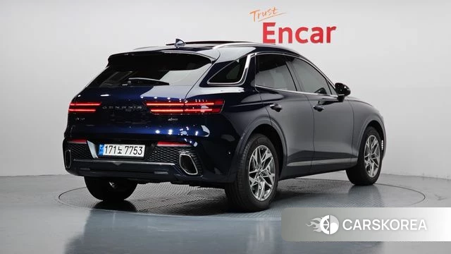 Genesis GV70 id 4444842 из Кореи 12