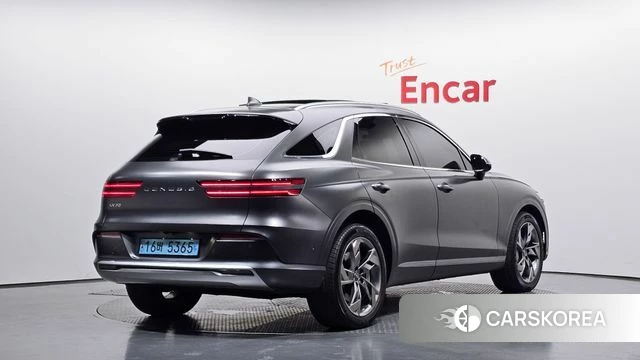 Genesis Electrified GV70 id 4517767 из Кореи 12