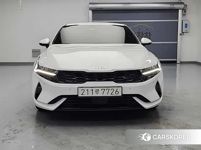 Kia K5 Hybrid 3rd Generation id 3596979 из Кореи 11