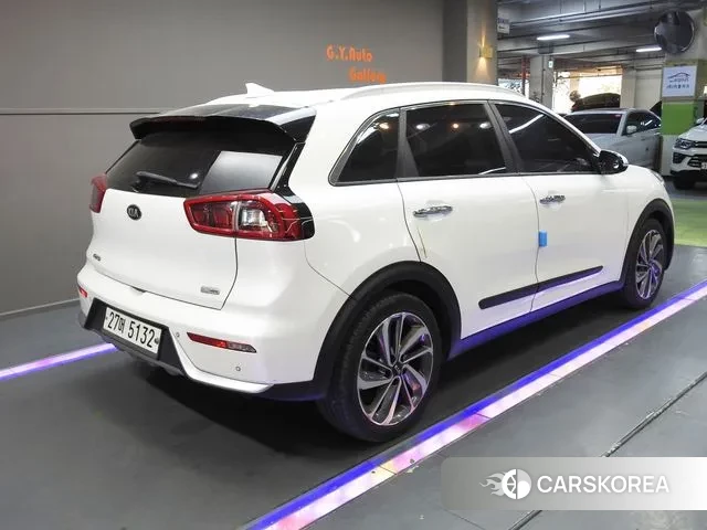 Kia Niro id 3672834 из Кореи 12