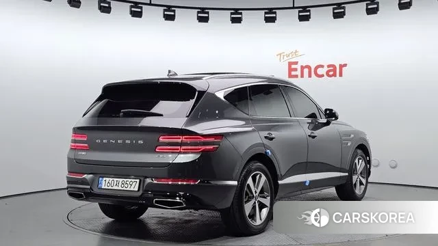 Genesis GV80 id 3214286 из Кореи 12