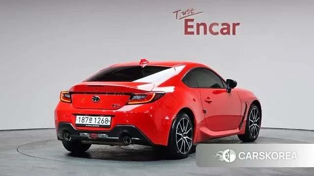 Toyota GR86 id 3679679 из Кореи 12