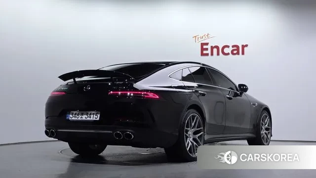 Mercedes-Benz AMG GT id 3053958 из Кореи 12