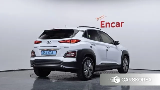Hyundai Kona Electric id 3422636 из Кореи 12