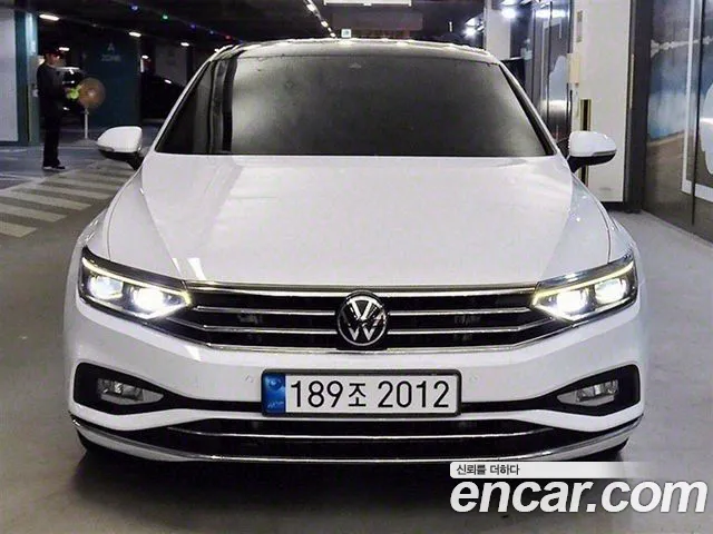 Volkswagen Passat GT (B8) id 2783906 из Кореи 12