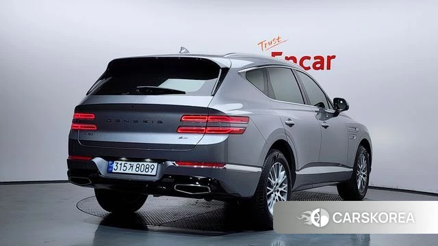 Genesis GV80 id 4194728 из Кореи 12