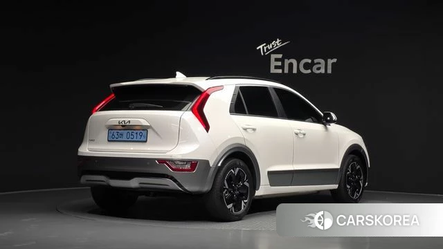 Kia Di All New Niro EV id 4692358 из Кореи 12
