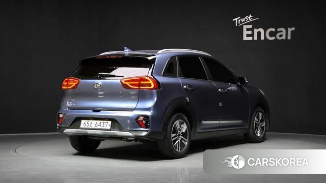 Kia The New Niro id 4232681 из Кореи 12