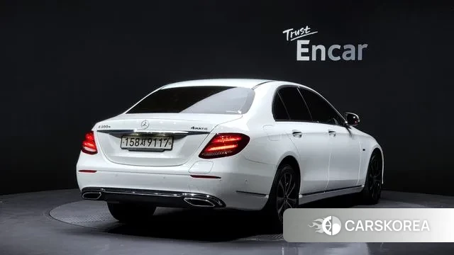 Mercedes-Benz E-Class W213 id 3464344 из Кореи 12