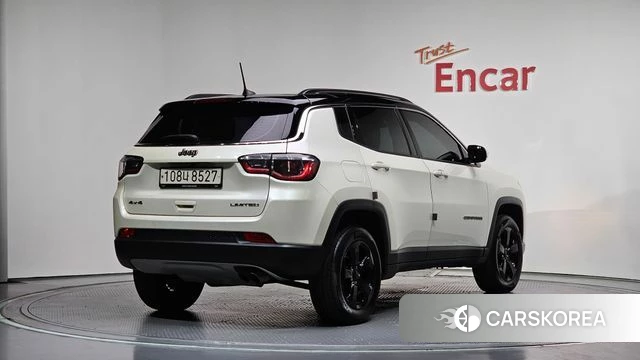 Jeep Compass 2nd Generation id 4520299 из Кореи 12