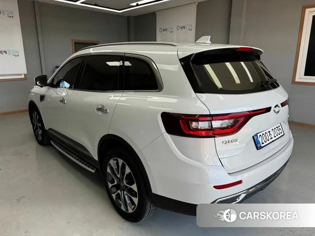 Renault Korea (Samsung) QM6 id 4772660 из Кореи 12