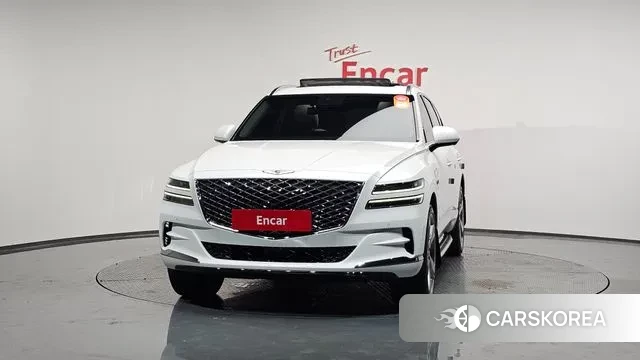 Genesis GV80 id 3022464 из Кореи 12