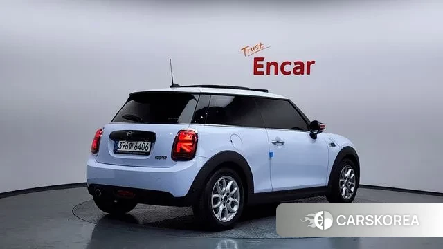 Mini Cooper id 3567159 из Кореи 12