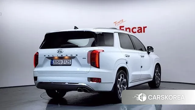 Hyundai Palisade id 3759249 из Кореи 12
