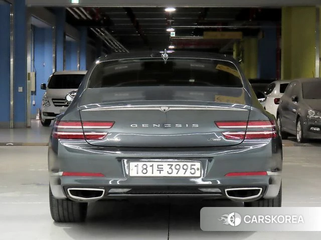 Genesis G80 (RG3) id 4702942 из Кореи 12