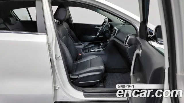 Kia Sportage The Bold id 2693752 из Кореи 12