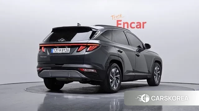 Hyundai Tucson Hybrid (NX4) id 3654580 из Кореи 12