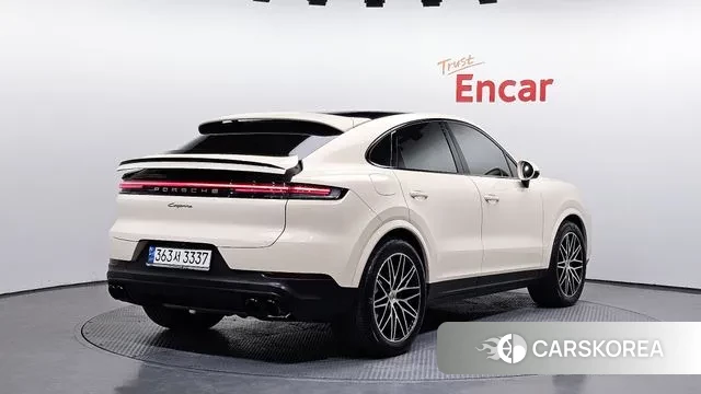 Porsche Cayenne (PO536) id 3560238 из Кореи 12