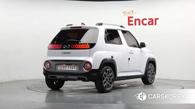 Hyundai Casper id 4534560 из Кореи 12