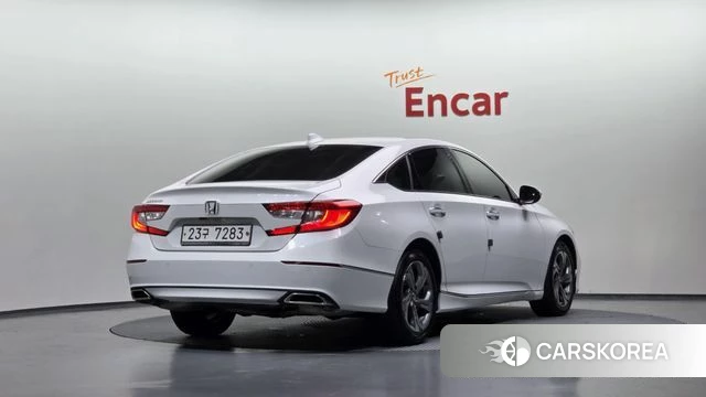 Honda Accord 10th Generation id 4416965 из Кореи 12