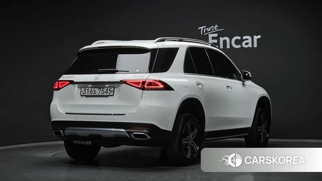 Mercedes-Benz GLE-Class W167 id 4520059 из Кореи 12