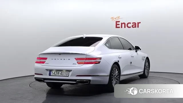 Genesis G80 (RG3) id 3777159 из Кореи 12