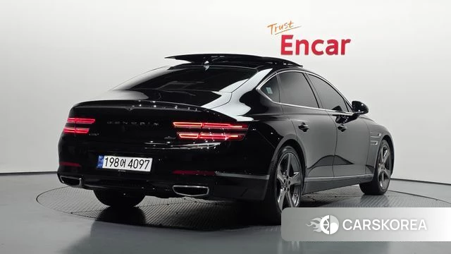 Genesis G80 (RG3) id 4415489 из Кореи 12