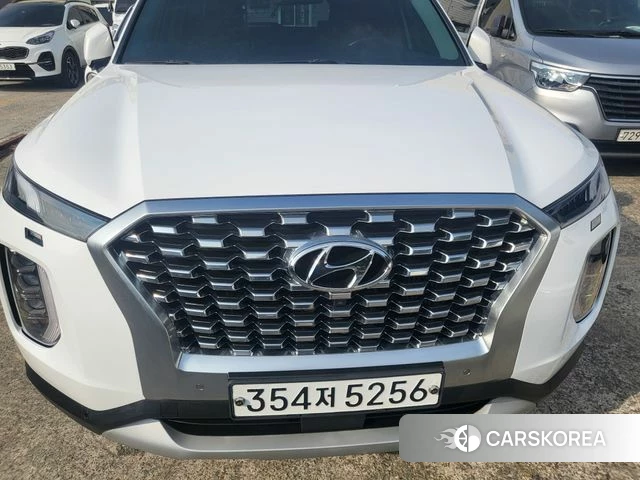 Hyundai Palisade id 4547767 из Кореи 12