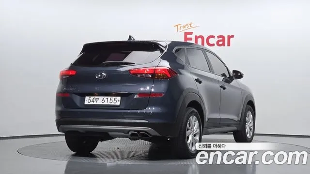 Hyundai All New Tucson id 2951700 из Кореи 12