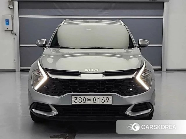 Kia Sportage 5th Generation id 4354762 из Кореи 10