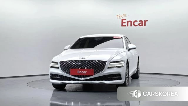 Genesis G80 (RG3) id 4250544 из Кореи 12